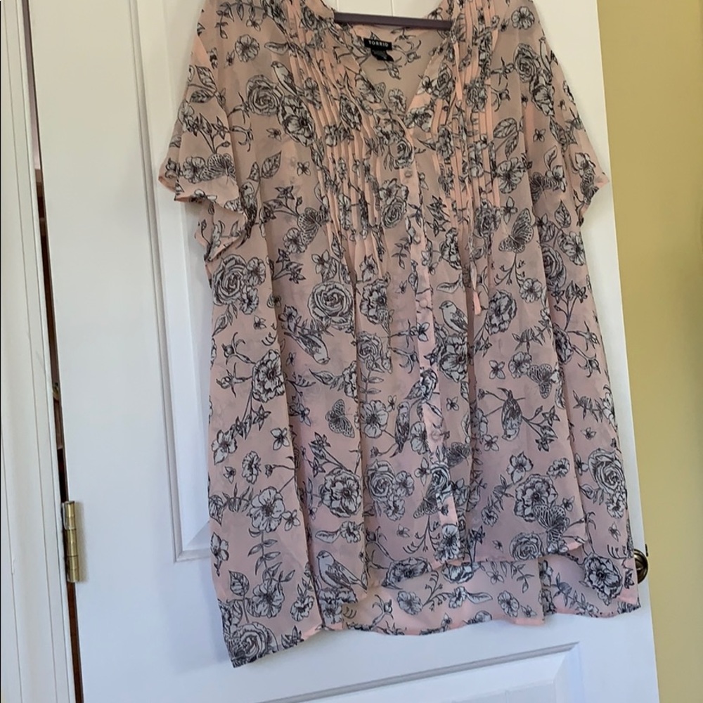 Torrid top